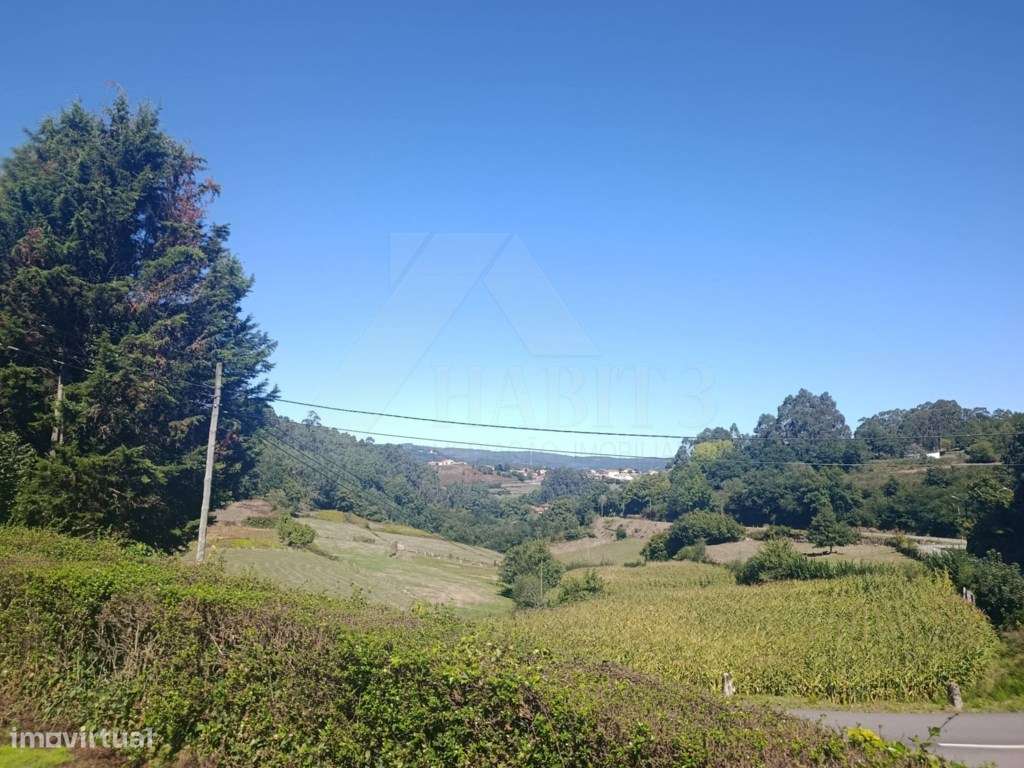 Moradia com terreno envolvente, espaços amplos e excelente potencial-18