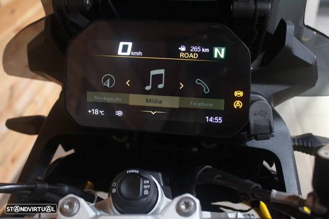 BMW F 850 GS 40 Anos - ESA+TFT - 26