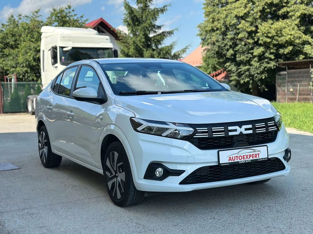 Dacia Logan III [2020 - Prezent] TCe 90 Essential 2025