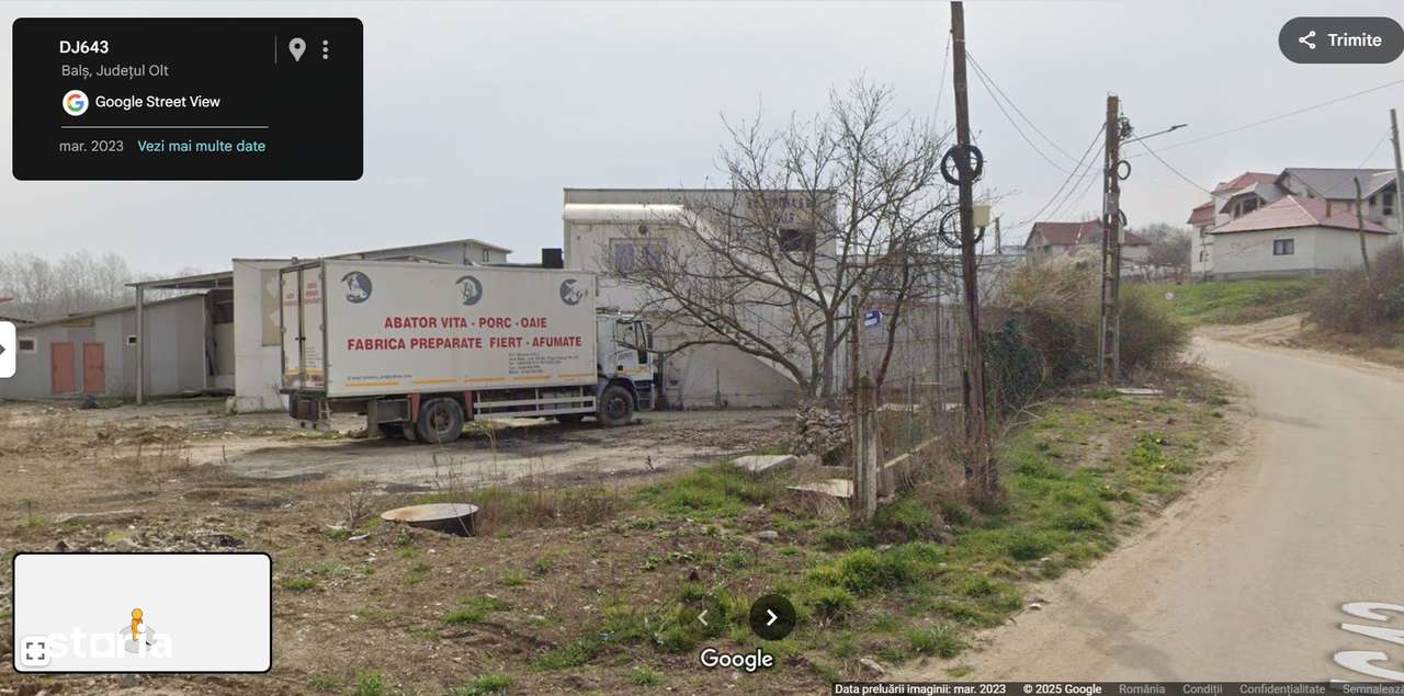 Licitatie Publica Fabrica de preparate "SIMONA SRL"-1