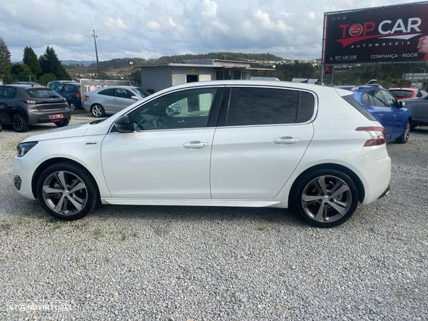 Peugeot 308 1.2 PureTech GT Line - 4