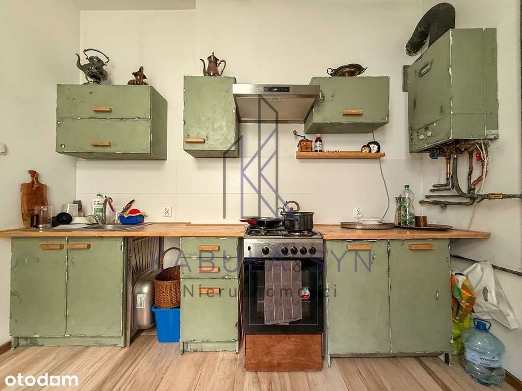 Secesyjna kamienica na Śniadeckich - 4 pokoje-11