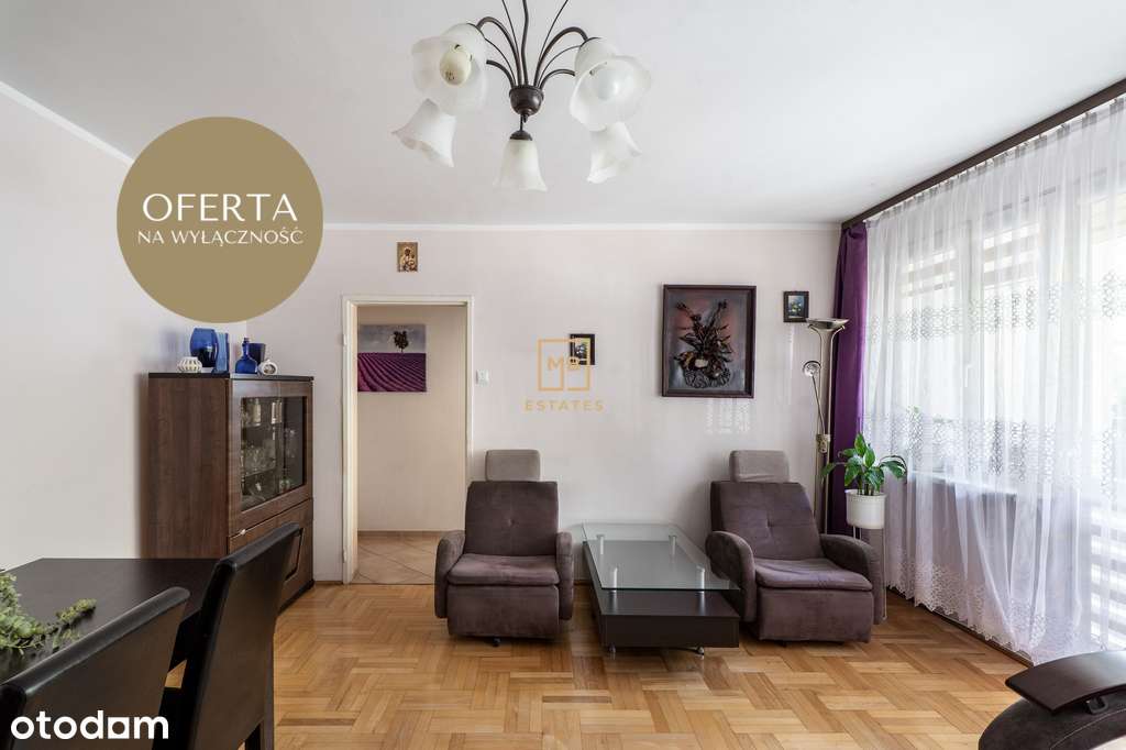 Przytulne i przestronne z dwoma balkonami - Pełny obrazek: 5/16