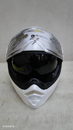 KASK CROSS QUAD MOTOR SCORPION EXO ADX-2 NOWY ROZMIAR-L - 4