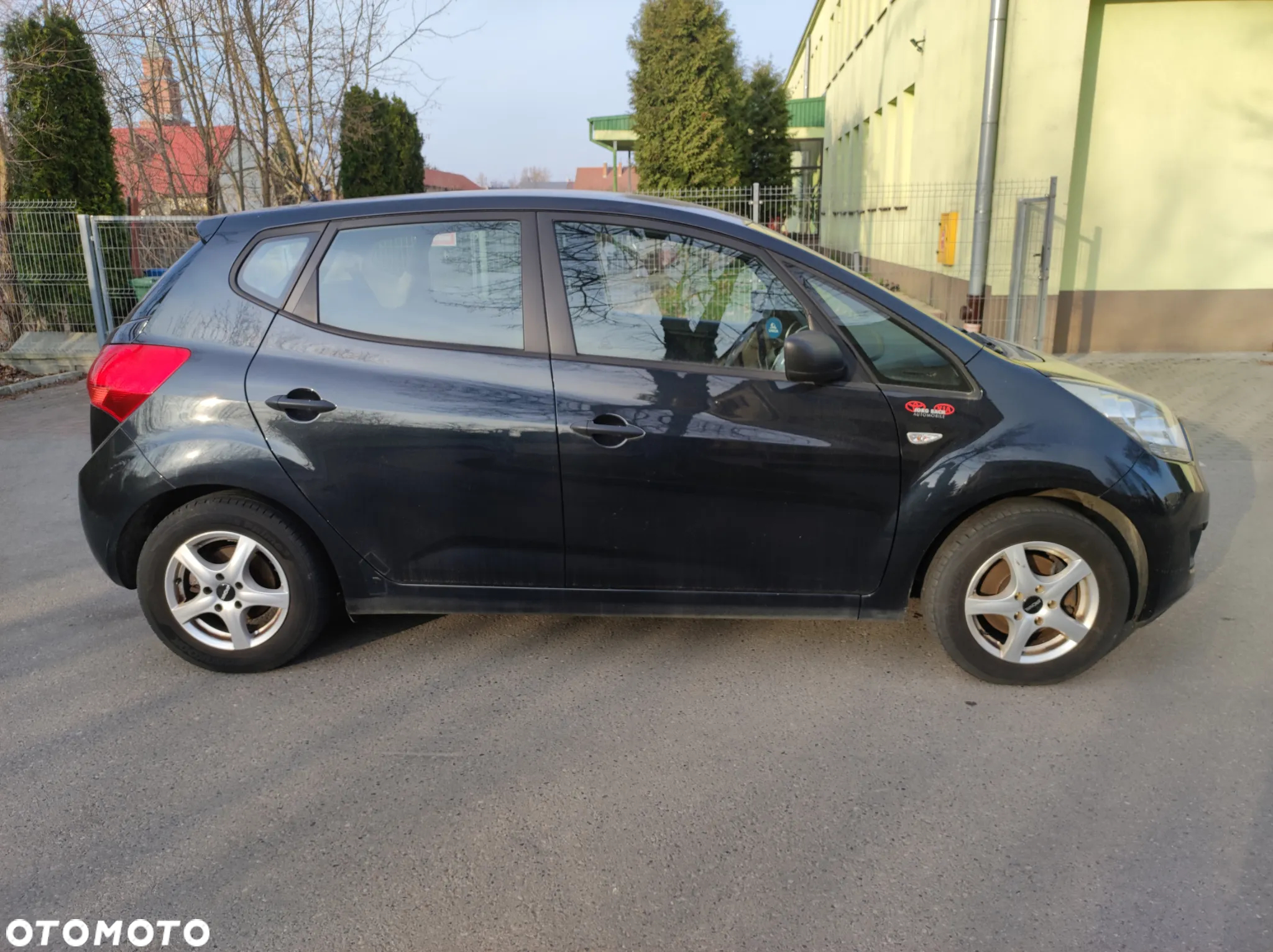 Kia Venga 1.4 CVVT Dream Team Edition - 9