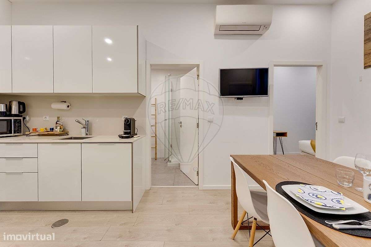 Apartamento T2 para venda - Grande imagem: 2/14