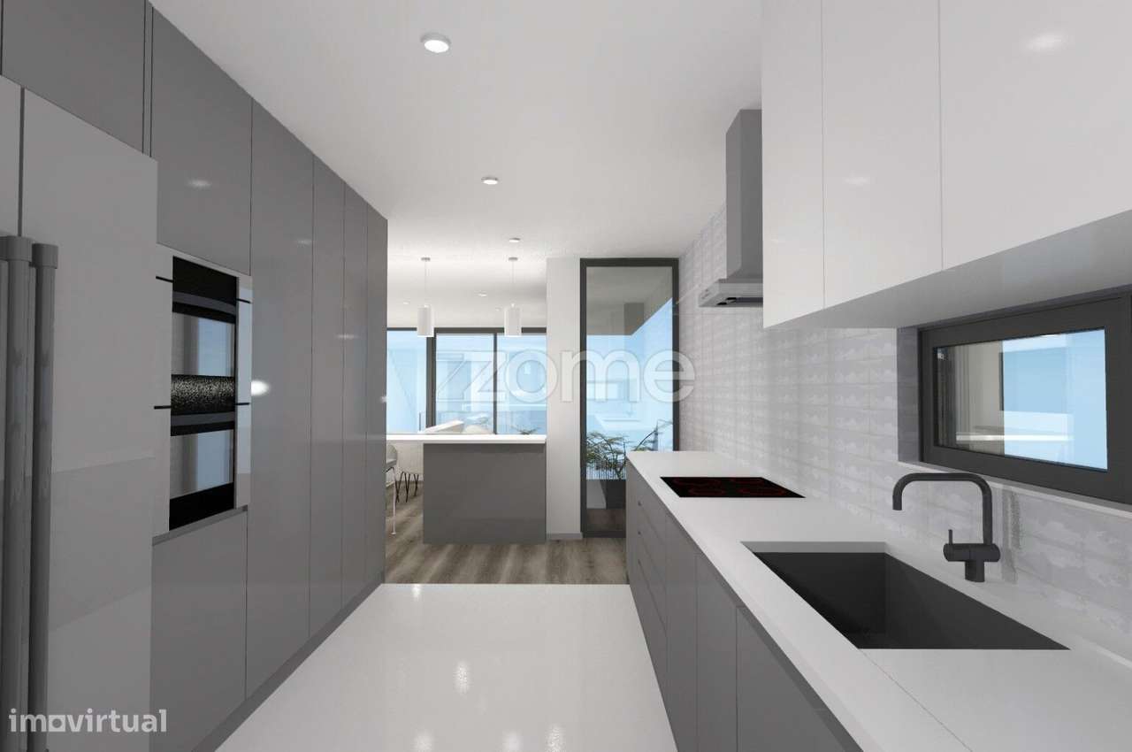 Terreno 330 M2 com Projecto aprovado e licenças em vigor-25