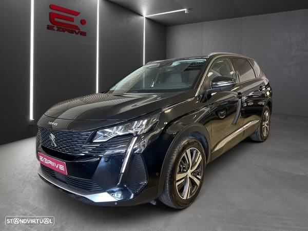 Peugeot 5008 1.5 BlueHDi Allure Pack - 1