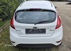 Ford Fiesta 1.6 TDCi Econetic - 21