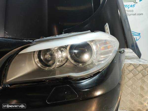 FRENTE COMPLETA BMW SERIE 5 F10 SEDAN F11 TOURING DIESEL - 6