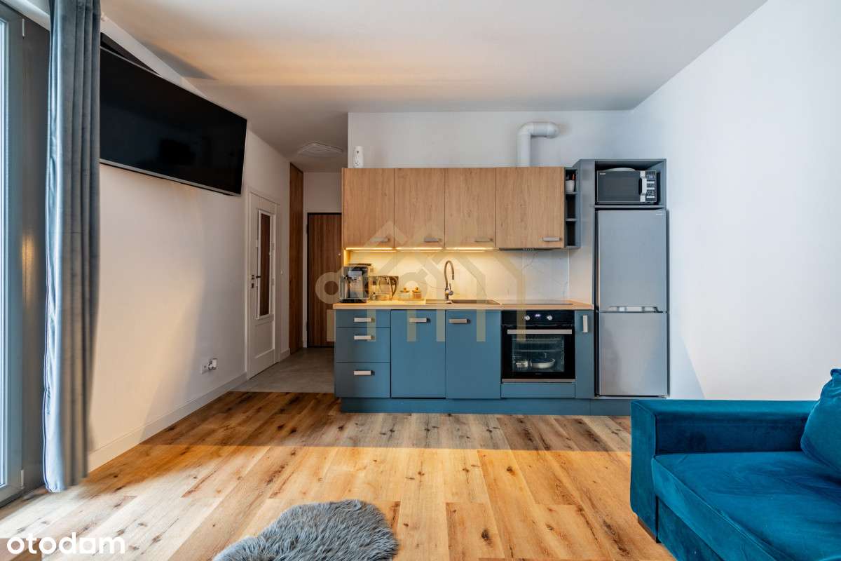 Inwestycyjne mieszkanie w sercu Gdańska!-3