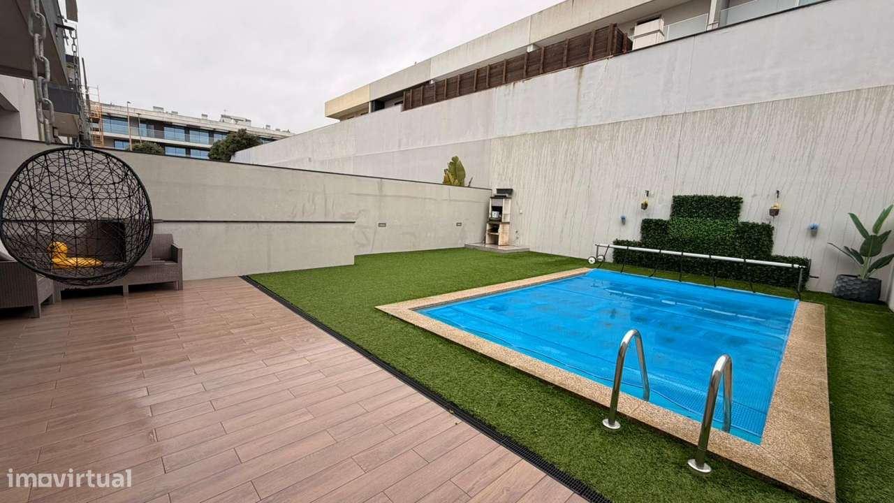 Moradia T4 de luxo - Grande imagem: 4/23