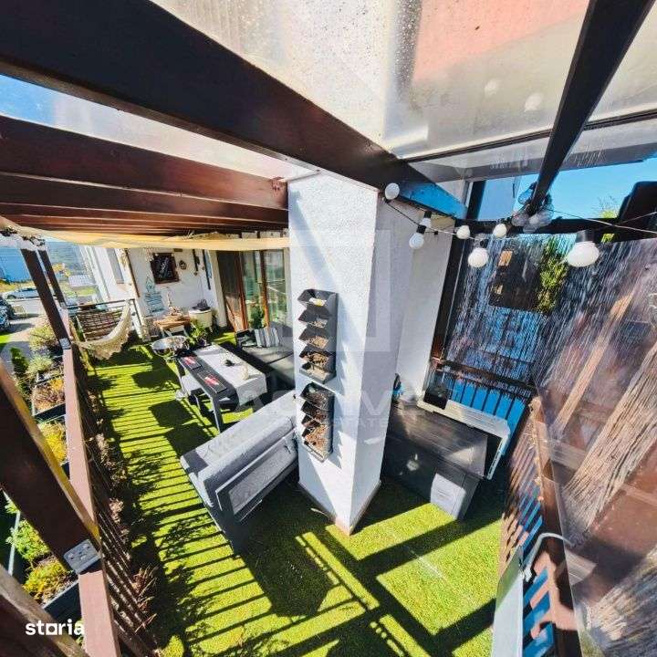 Apartament modern cu panorama || str. Eugen Ionesco-8