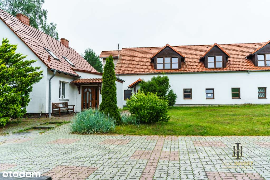 Siedlisko w Wielkopolsce - Pełny obrazek: 4/15