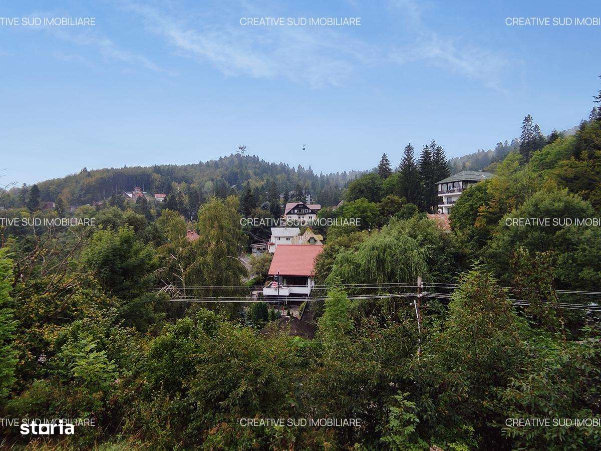 Sinaia / Peles - Vila D+P+M - 10 Camere - 260 mp utili - 700 mp teren-4