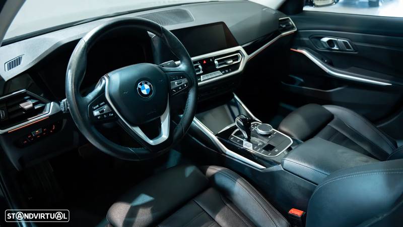 BMW 320 d Line Sport Auto - 6