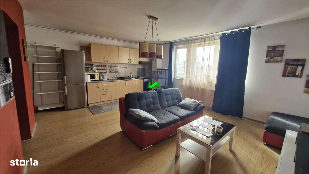 Apartament 2 camere de inchiriat Sibiu Turnisor - Imagine principală: 2/6