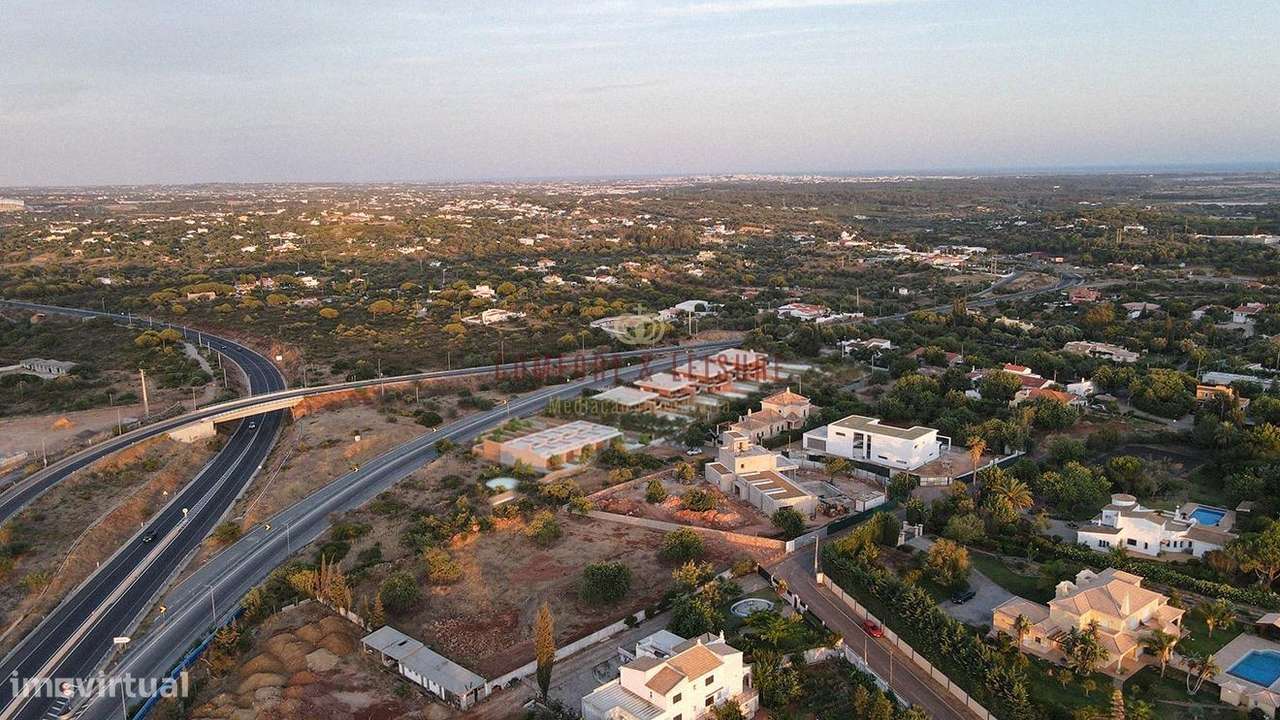 Terreno com projeto aprovado com 8.930m2 no Cerro do Galo, Almancil-20