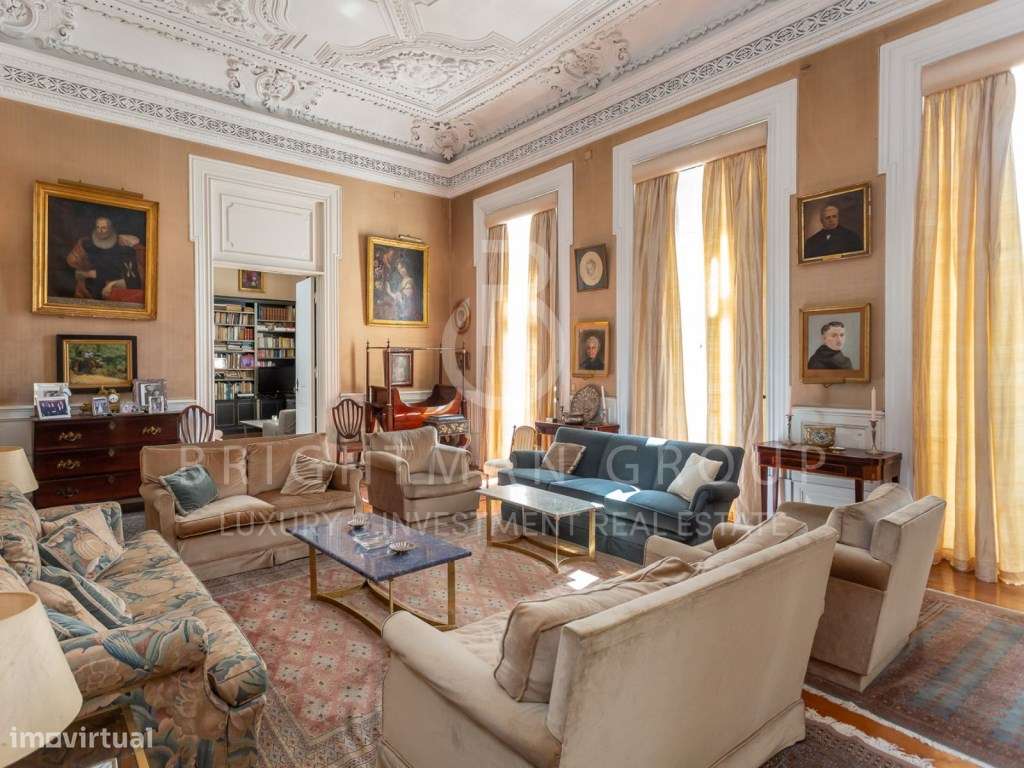 Palacete T7 no Principe Real - Grande imagem: 2/26