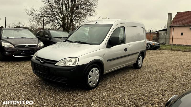 Opel Combo - 10