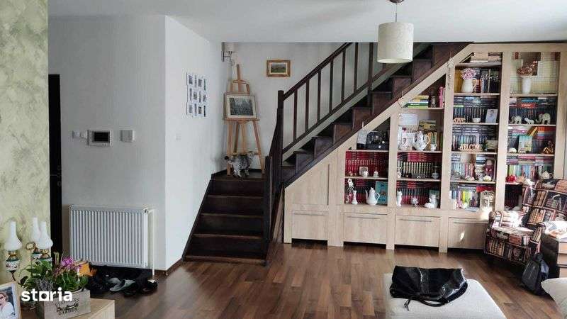 Casa de vanzare Cristesti P+E - Imagine principală: 5/8