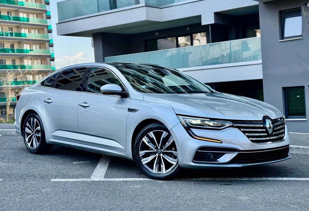 Renault Talisman (SM6) BLUE dCi 160 EDC INTENS 2021