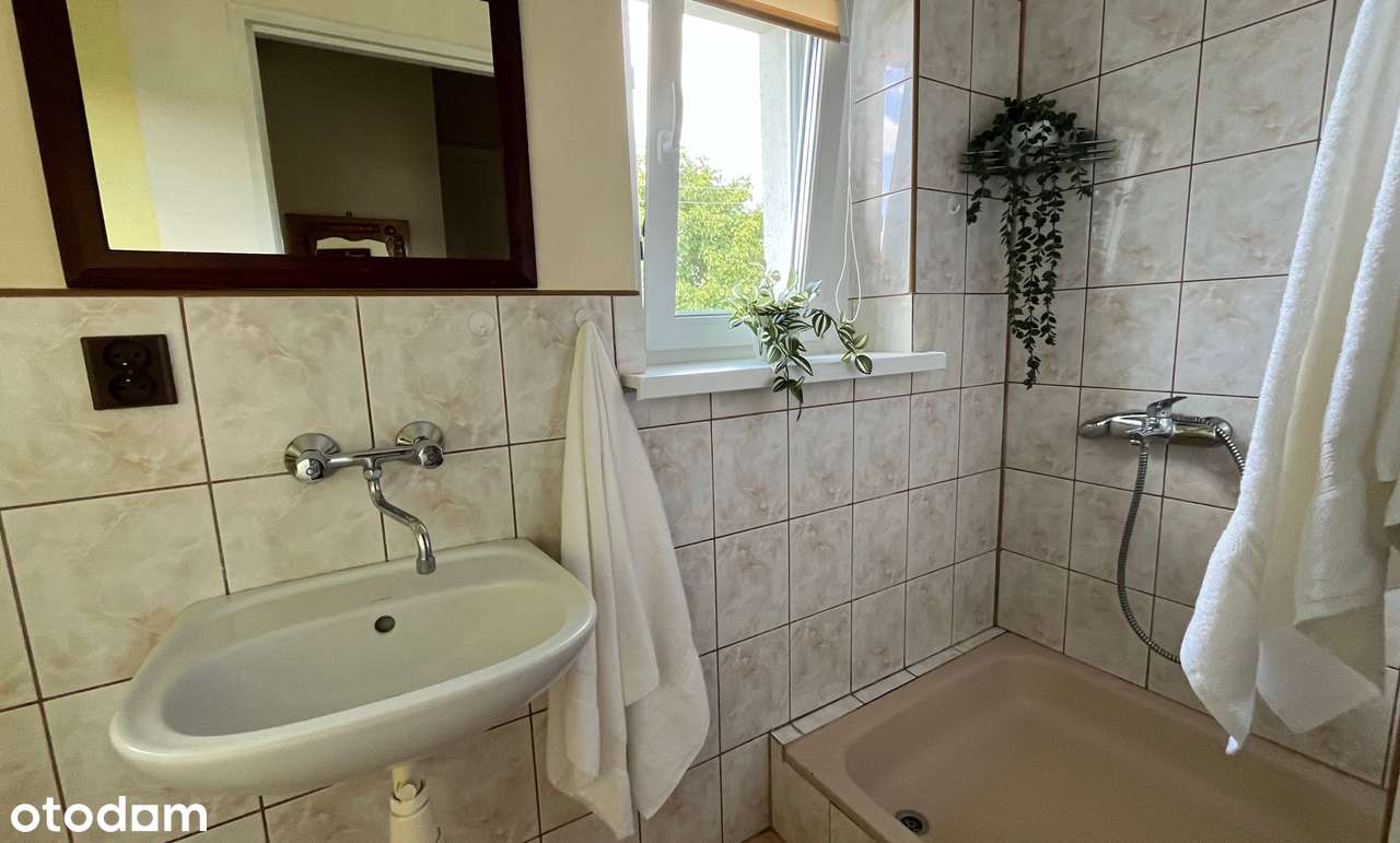 1/2 domu w Kluczborku !!!  duża działka-11