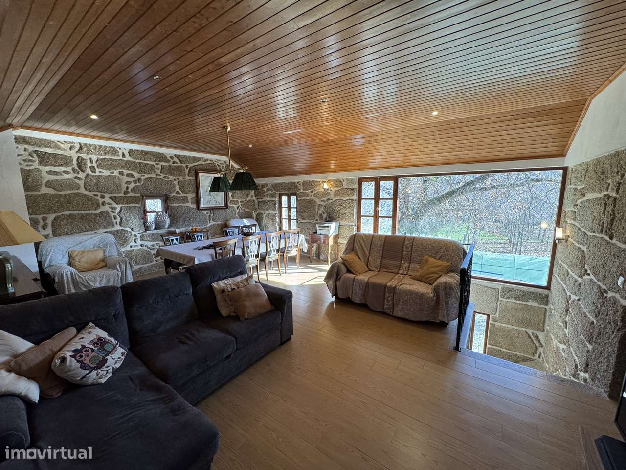 Moradia, 140 m², Molelos-17