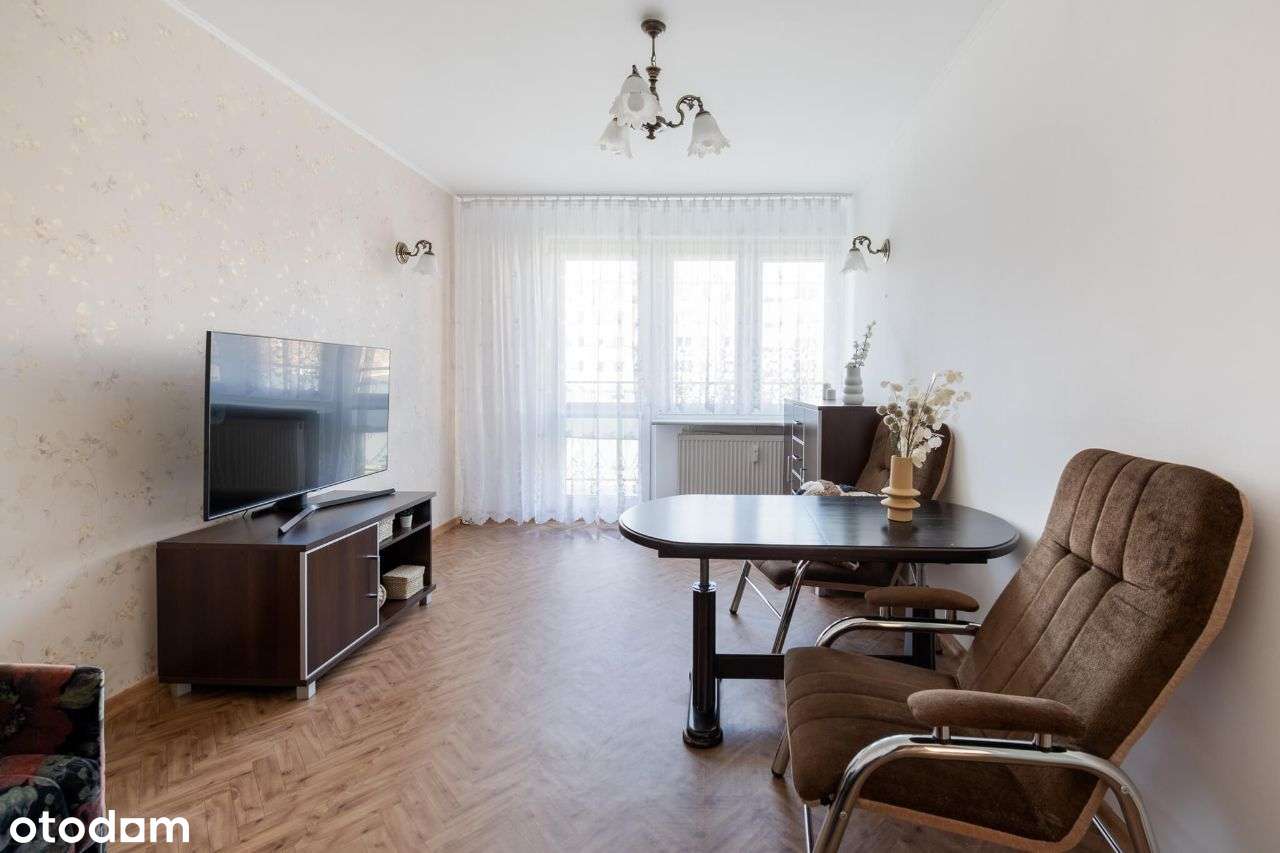 3 pokojowe, komfortowe mieszkanie