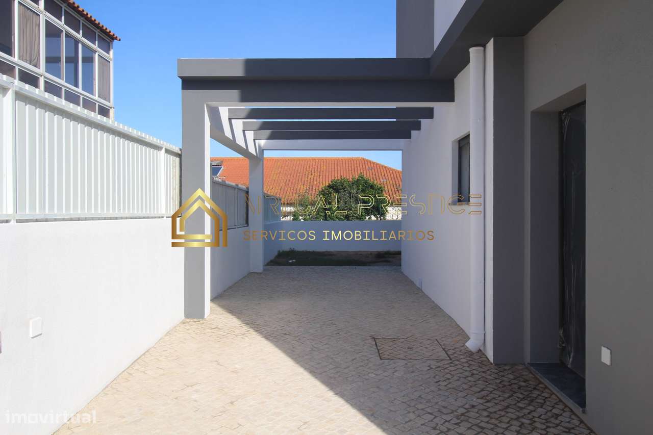 T4 moderna em construção | moradia a preço de apartamento-6