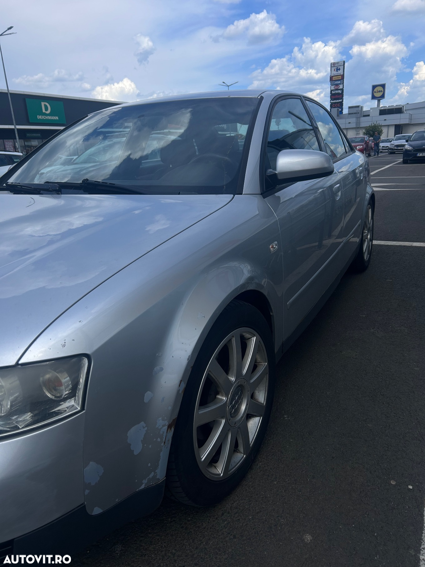 Audi A4 2.0 Avant - 4