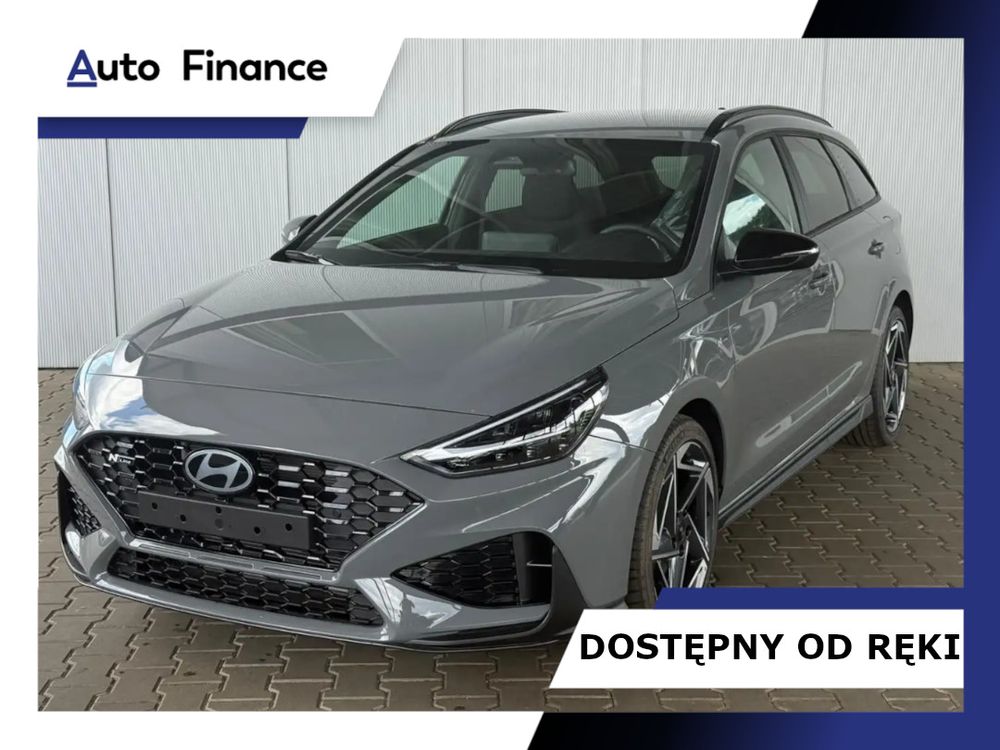 Hyundai i30 III 1.6 T-GDI Modern DCT 2026