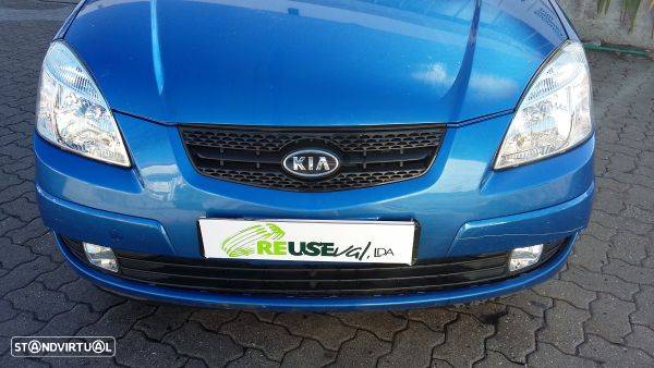 Para Peças Kia Rio Ii (Jb) - 2