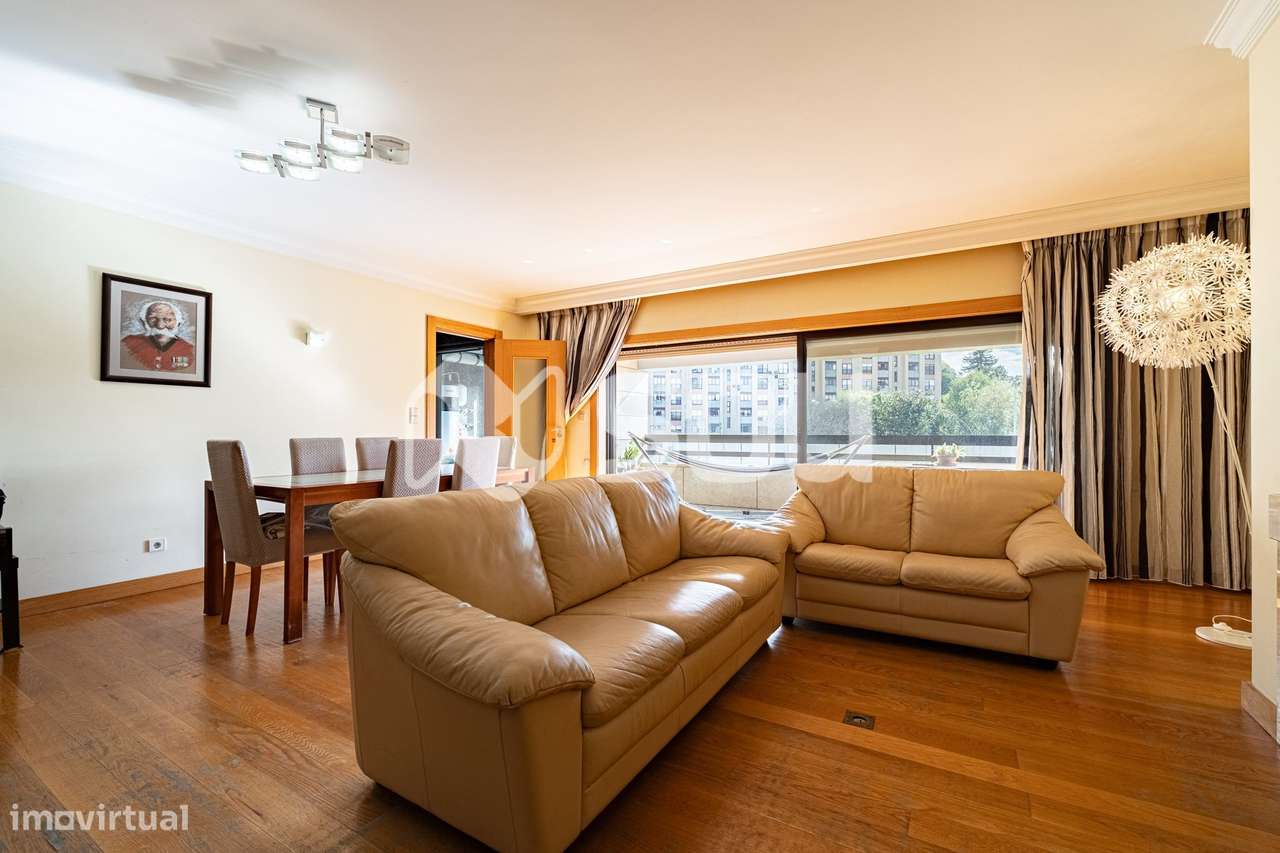 T3+1 no Condomínio “Las Américas” – Maia - Grande imagem: 5/40