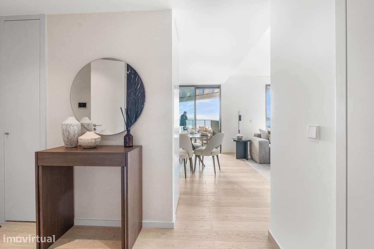 Apartamento T2 com piscina, Parque das Nações, Lisboa-10