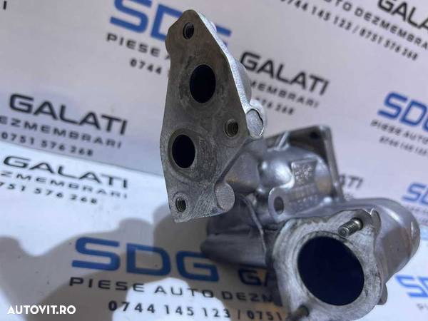 Suport Racitor Gaze EGR Renault Megane 2 1.5 DCI 2005 - 2008 - 3