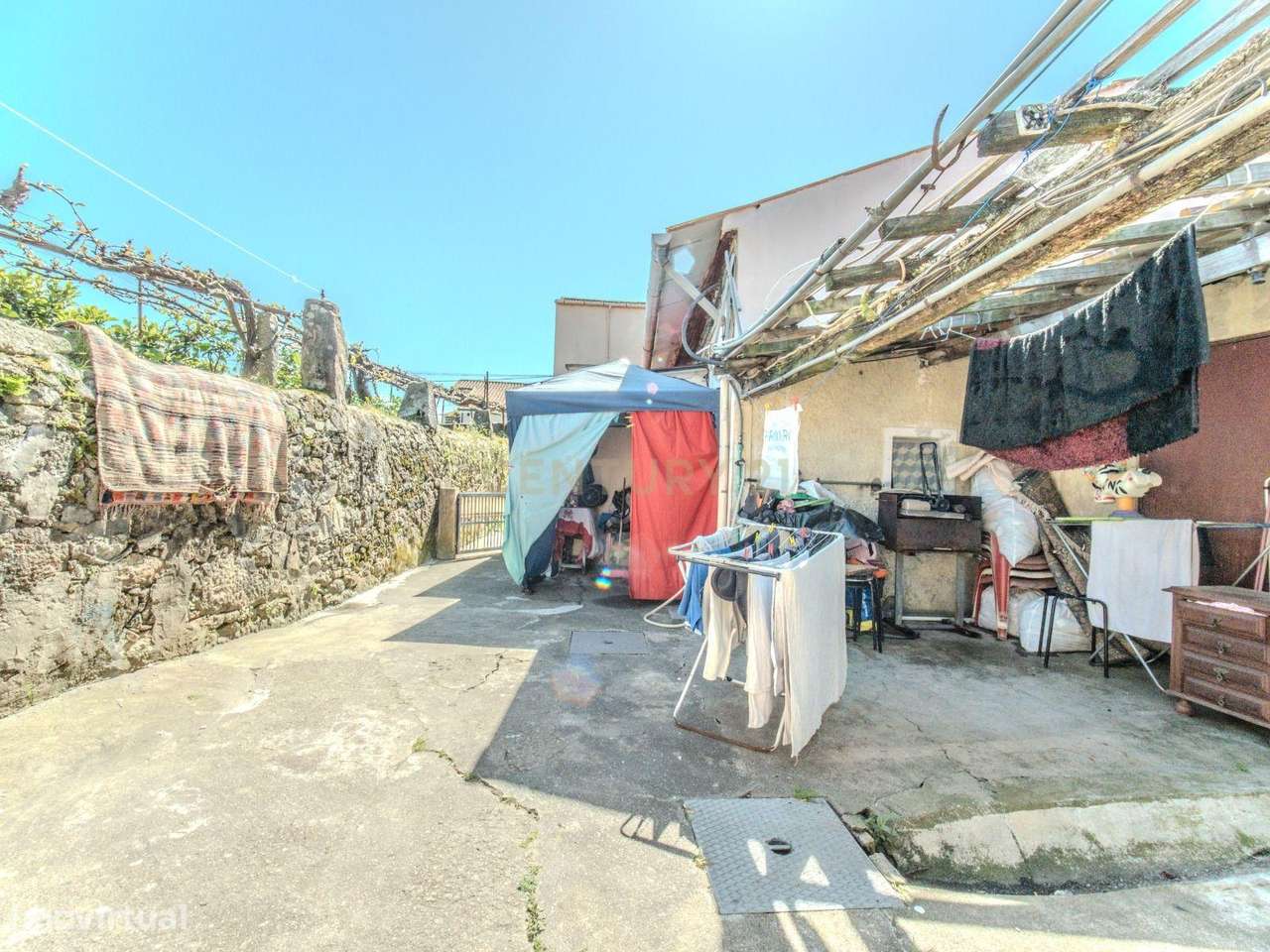 Investimento com Rendimento | 5 Moradias em Lote de 1016 m² | Matosinh-17