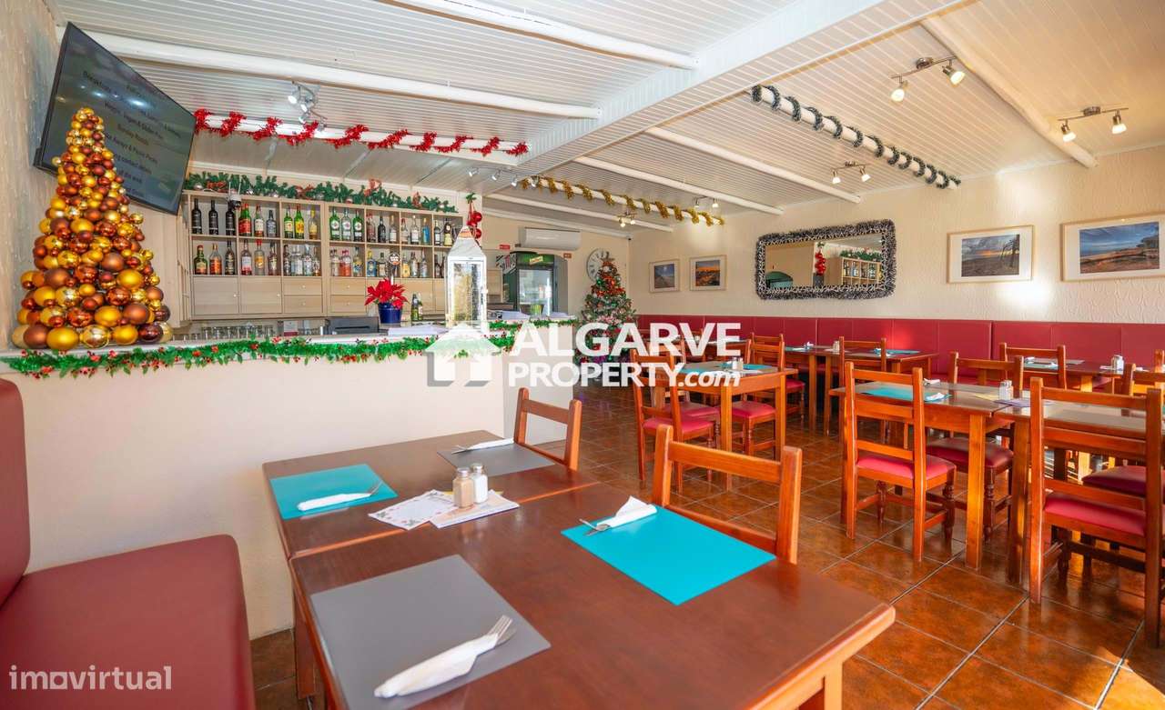 Oportunidade de Investimento num Restaurante e Bar em Montechoro, Albu - Grande imagem: 5/30