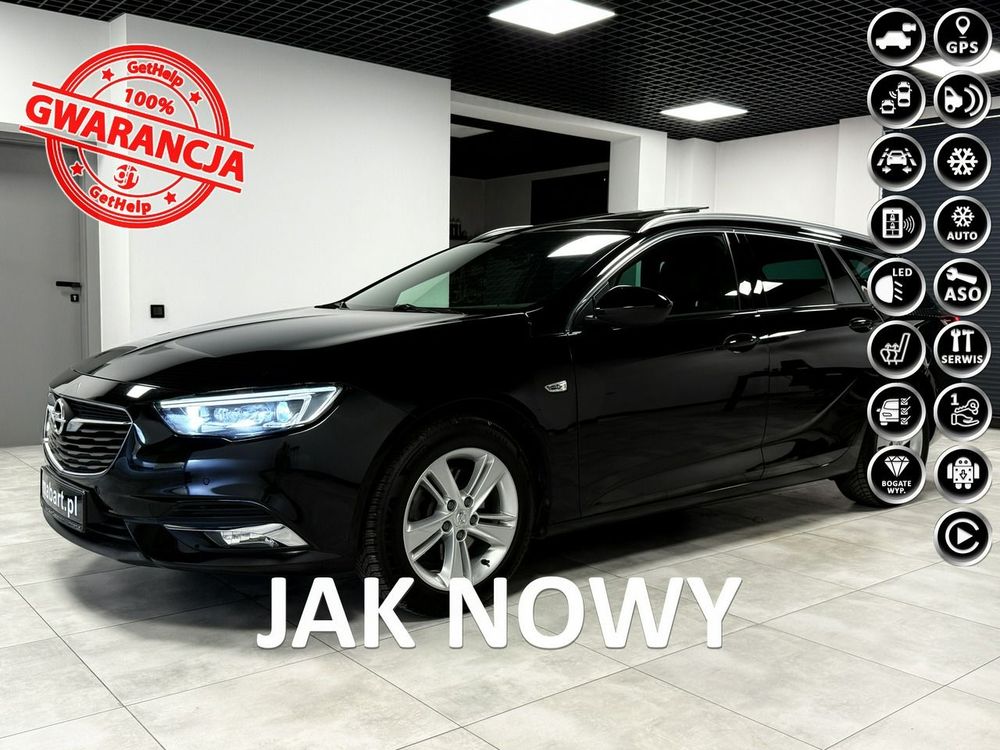 Opel Insignia B (2017-) 2019