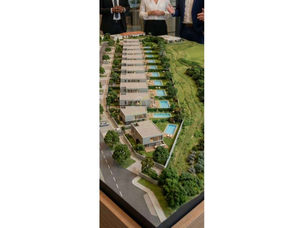 Lotes de Moradia com Piscina próximo a Praias, Lagoa - Grande imagem: 4/6