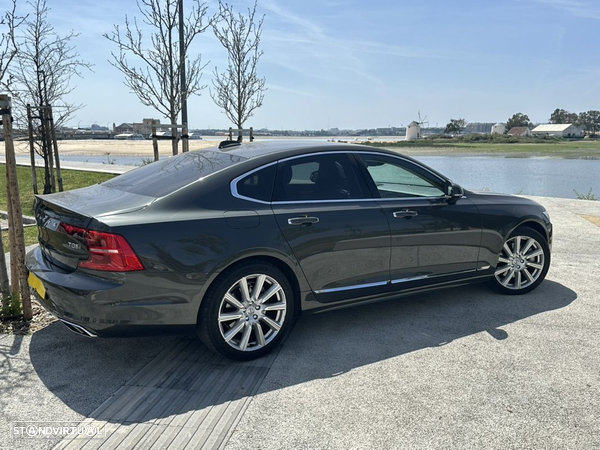 Volvo S90 2.0 T8 Inscription AWD Geartronic - 20