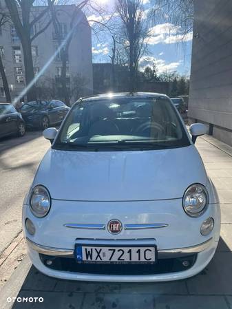 Fiat 500 1.2 8V Lounge - 1