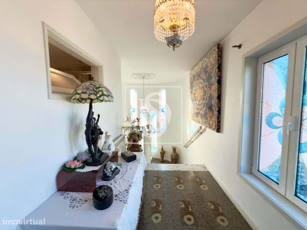 Moradia T7 com escritório-24