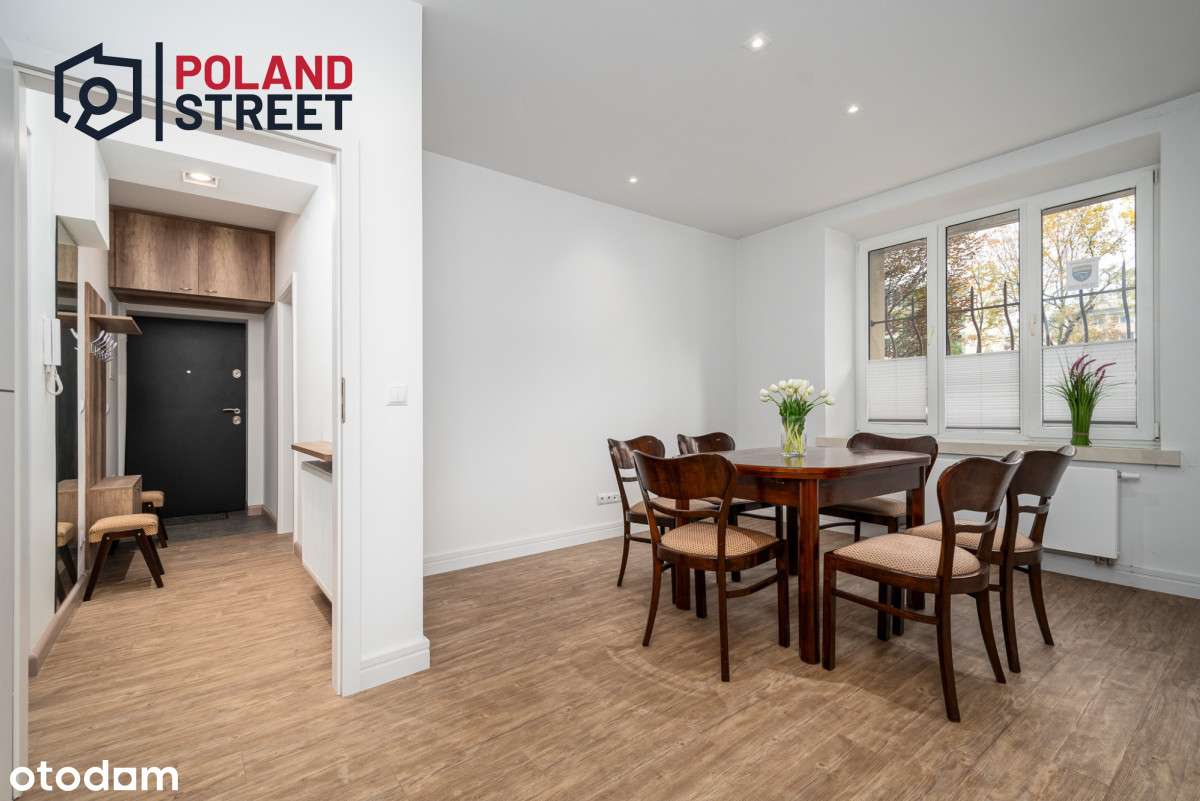 Eleganckie mieszkanie  w najlepszej części Powiśla - Pełny obrazek: 3/12