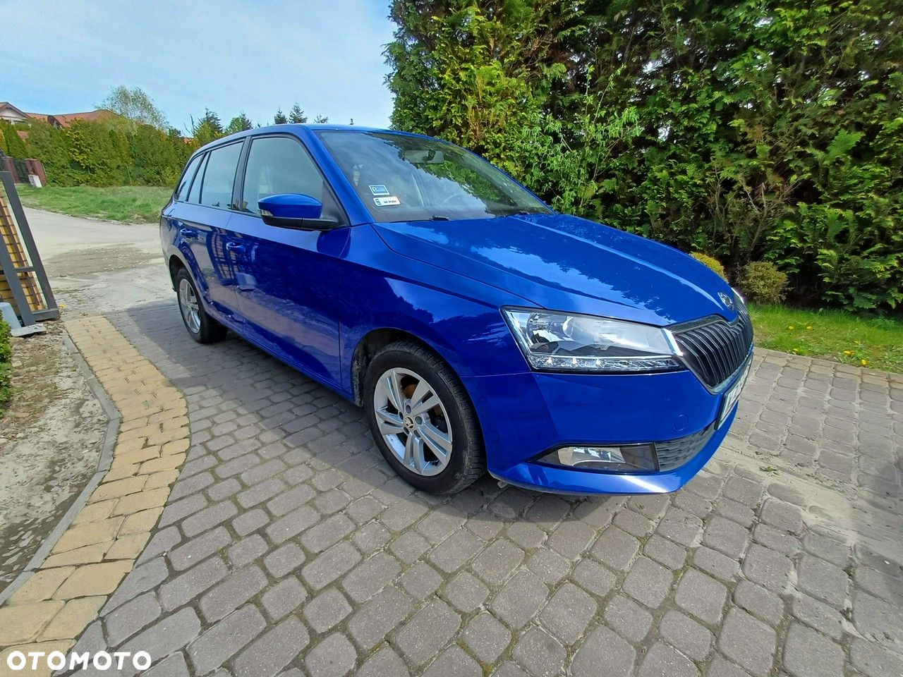 Skoda Fabia - 6