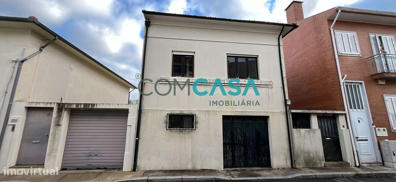 Moradia V3 reabilitação | metro fonte cuco | Senhora Hora Matosinhos-13