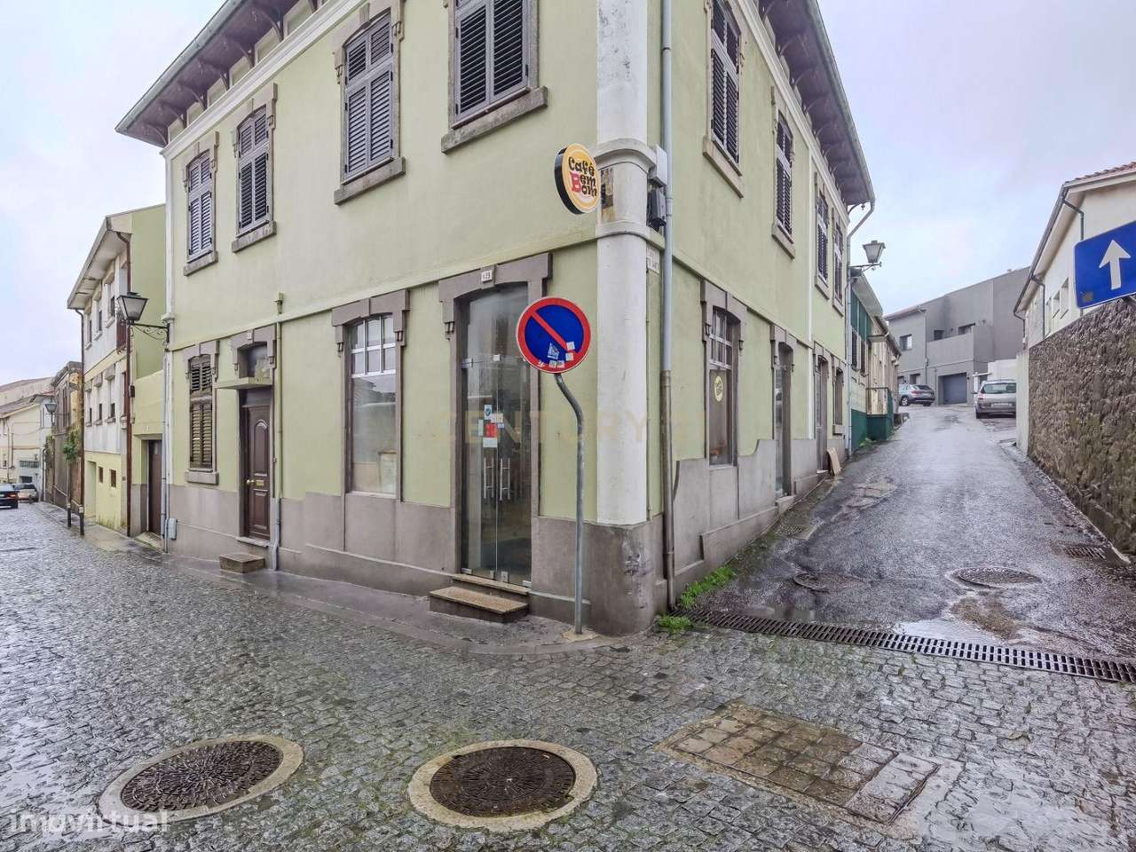 Trespasse Café/Snack Bar Totalmente Equipado em Leça da Palmeira, Mato-1