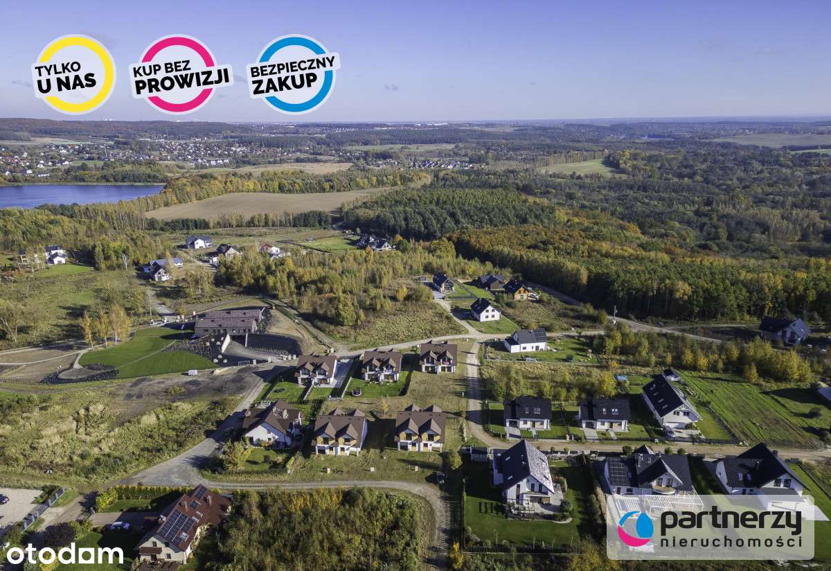 Komfortowy bliźniak nad jeziorem! - Pełny obrazek: 5/12