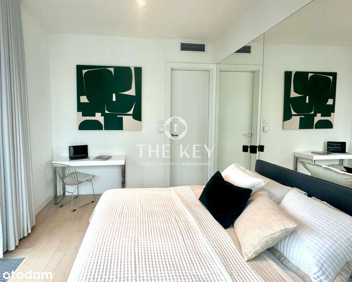 Apartament w Mennica Residence-9