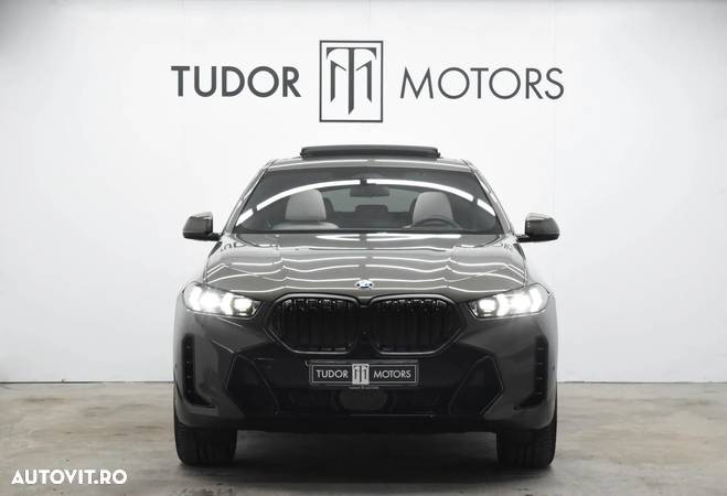 BMW X6 xDrive30d AT MHEV - 6